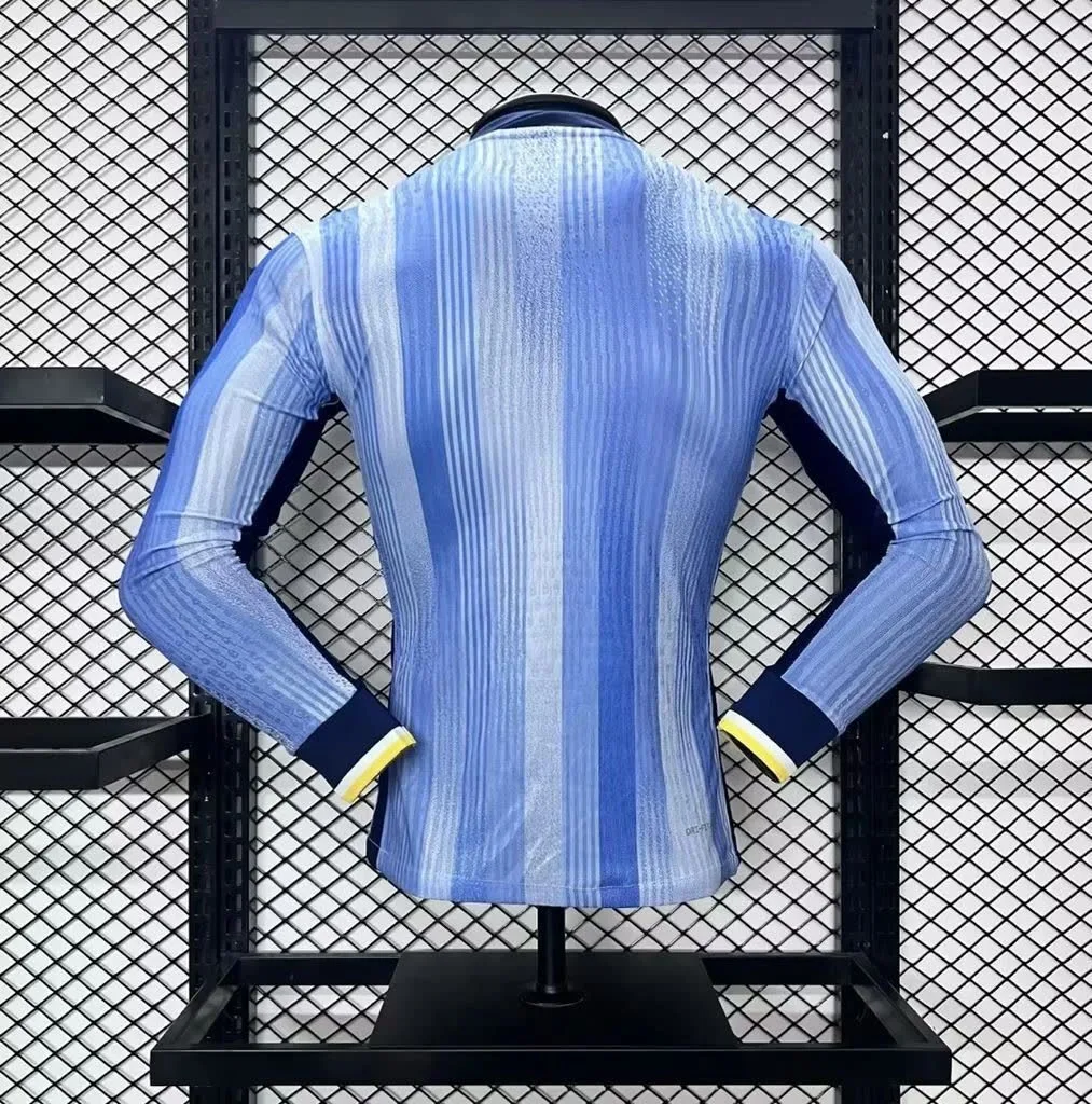Tottenham Hotspur 2024/25 Away Long Sleeves Jersey Player Version, foto 2