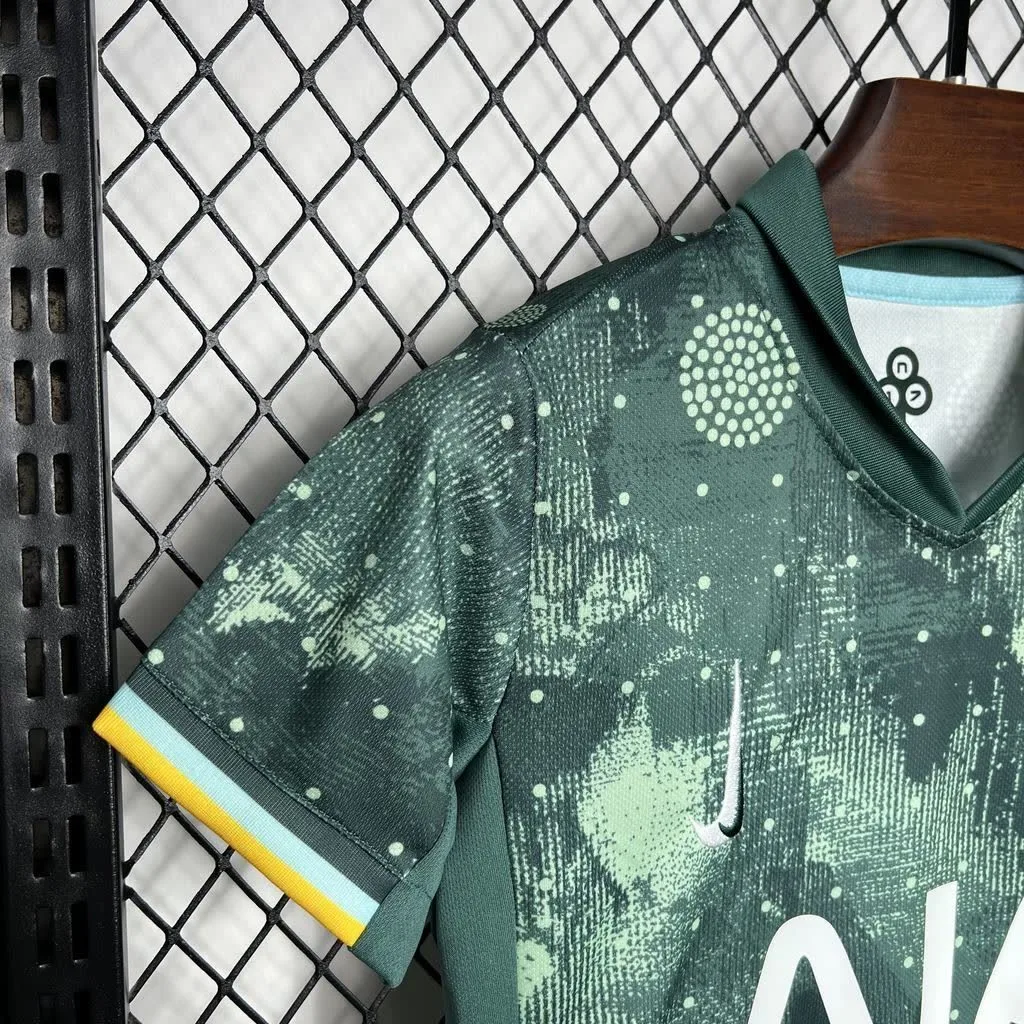 Tottenham Hotspur 2024/25 Third Away Kids Kit, foto 6