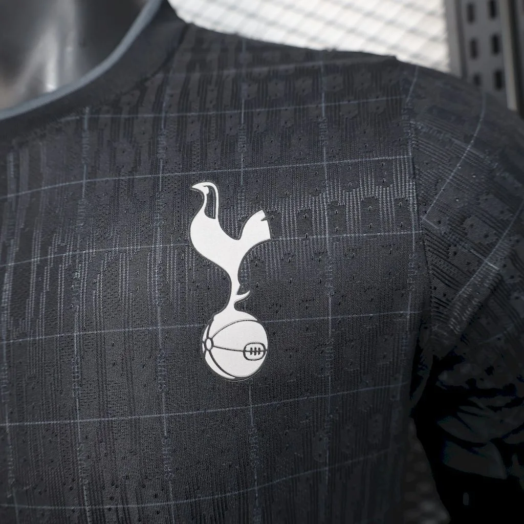 Tottenham Hotspur 2025/26 Away Jersey Player Version, foto 4