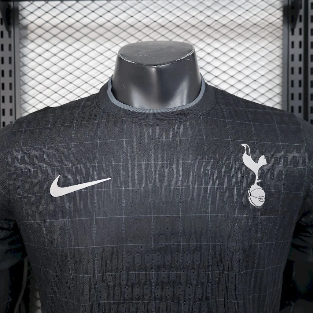 Tottenham Hotspur 2025/26 Away Jersey Player Version, foto 5