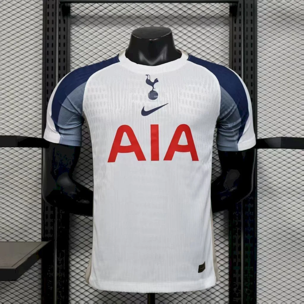 Tottenham Hotspur 2025/26 Home Jersey Player Version, foto 1