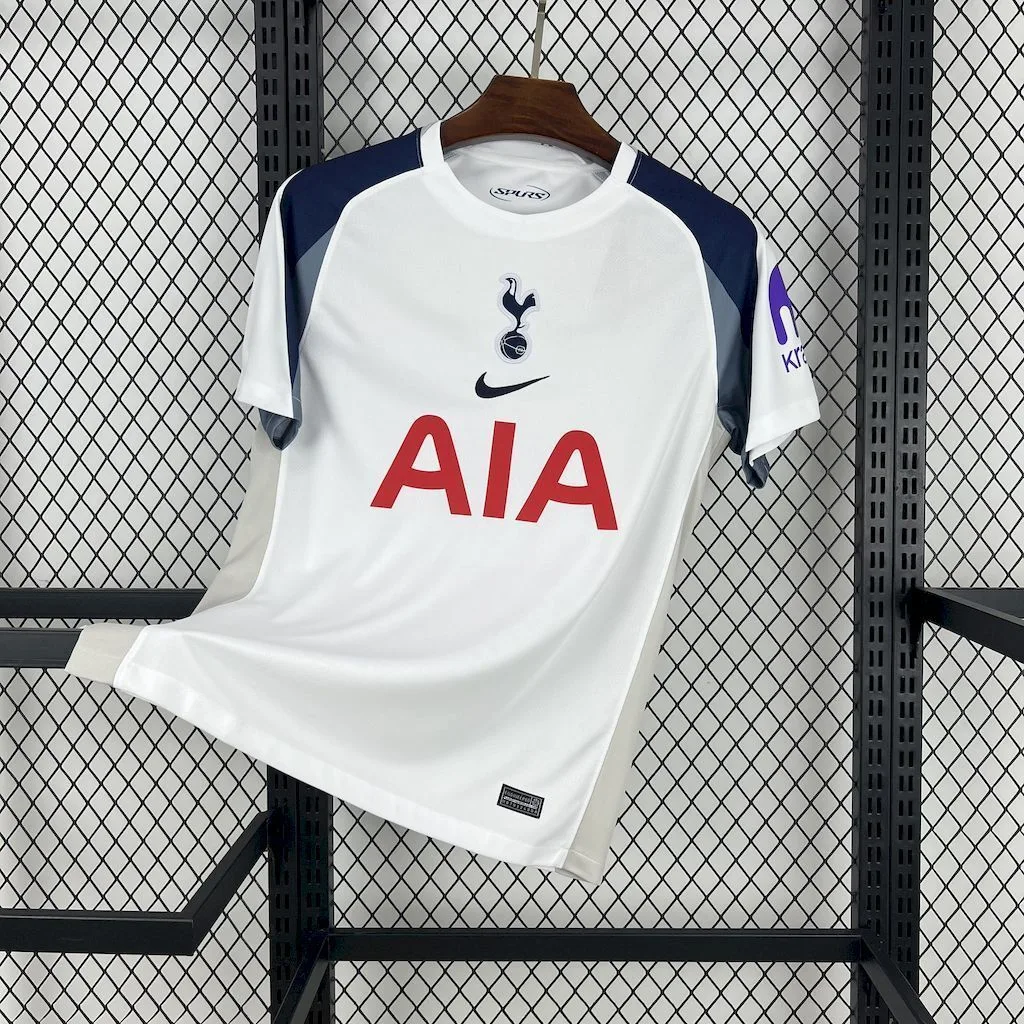 Tottenham Hotspur 2025/26 Home Jersey, foto 1