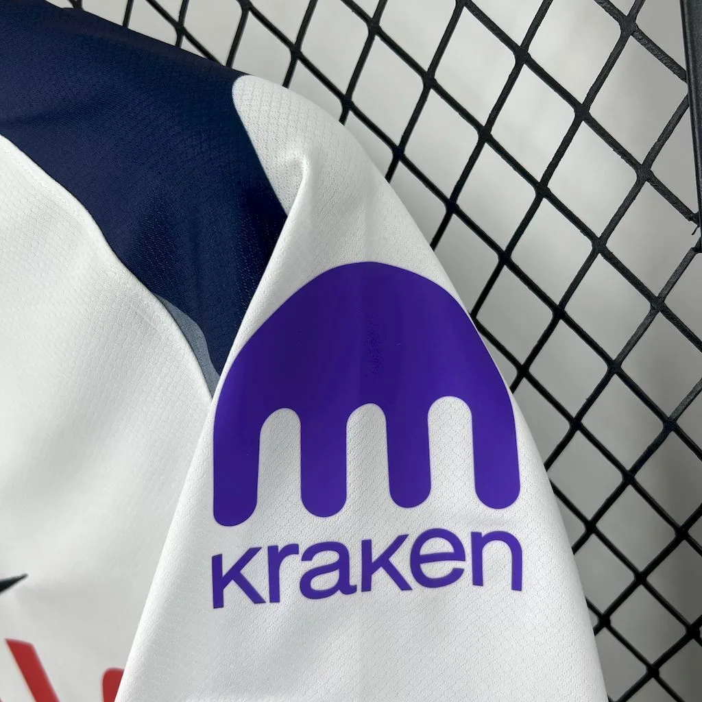 Tottenham Hotspur 2025/26 Home Jersey, foto 3