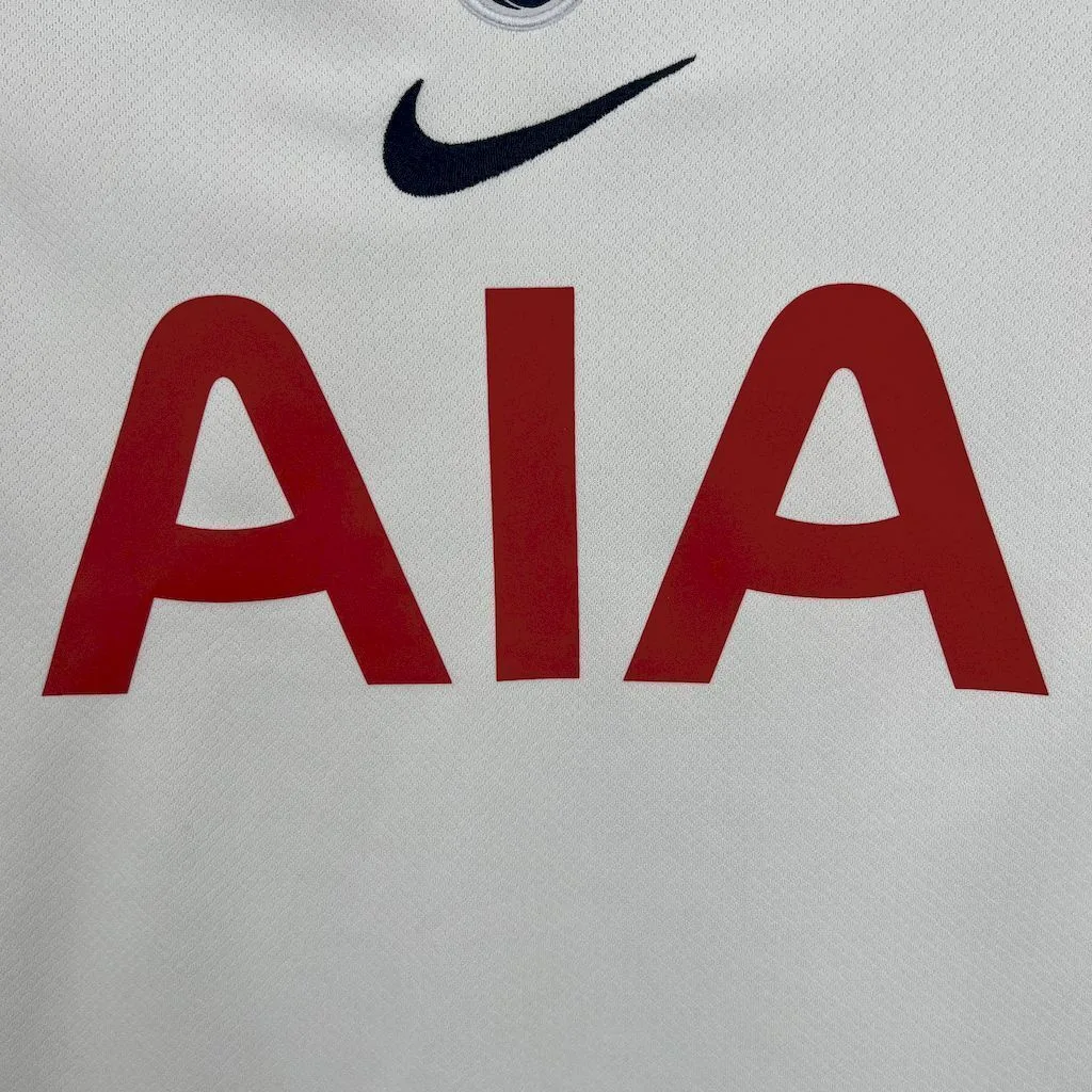 Tottenham Hotspur 2025/26 Home Jersey, foto 5