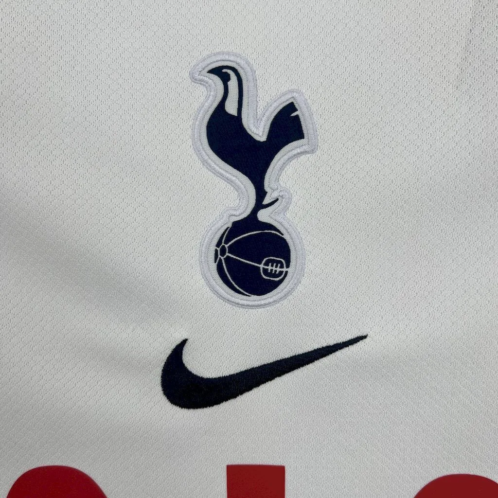 Tottenham Hotspur 2025/26 Home Jersey, foto 6