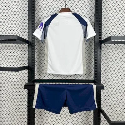 Tottenham Hotspur 2025/26 Home Kids Kit, foto 2