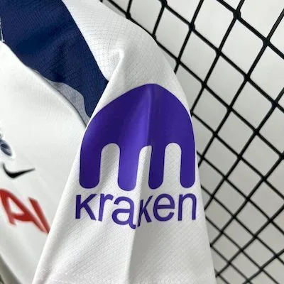 Tottenham Hotspur 2025/26 Home Kids Kit, foto 5