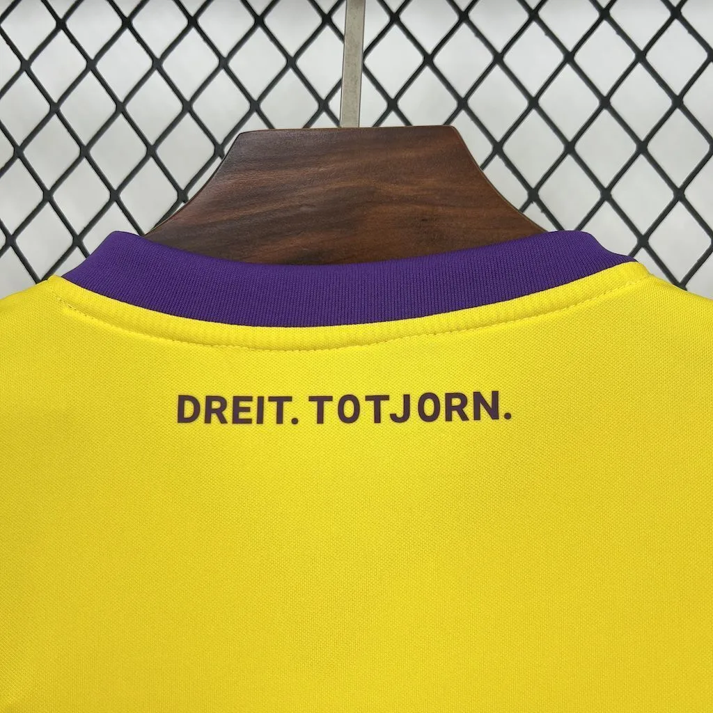 Toulouse FC 2024/25 Away Jersey, foto 2