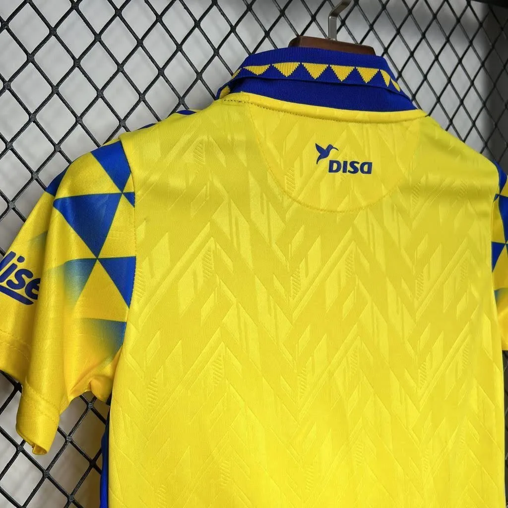 UD Las Palmas 2024/25 Home Kids Kit, foto 2