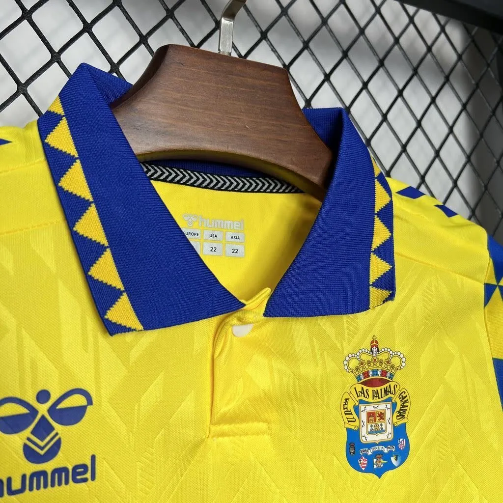 UD Las Palmas 2024/25 Home Kids Kit, foto 6
