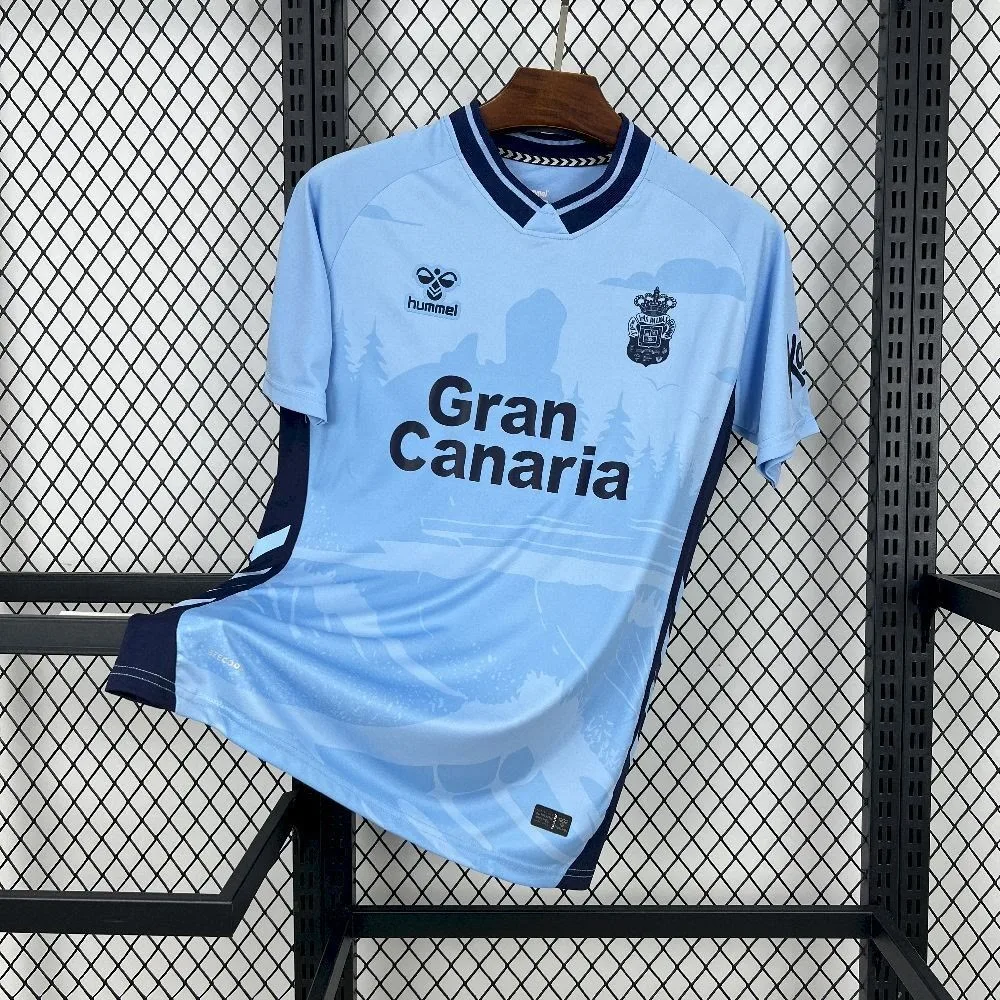 UD Las Palmas 2025/26 Away Jersey, foto 1