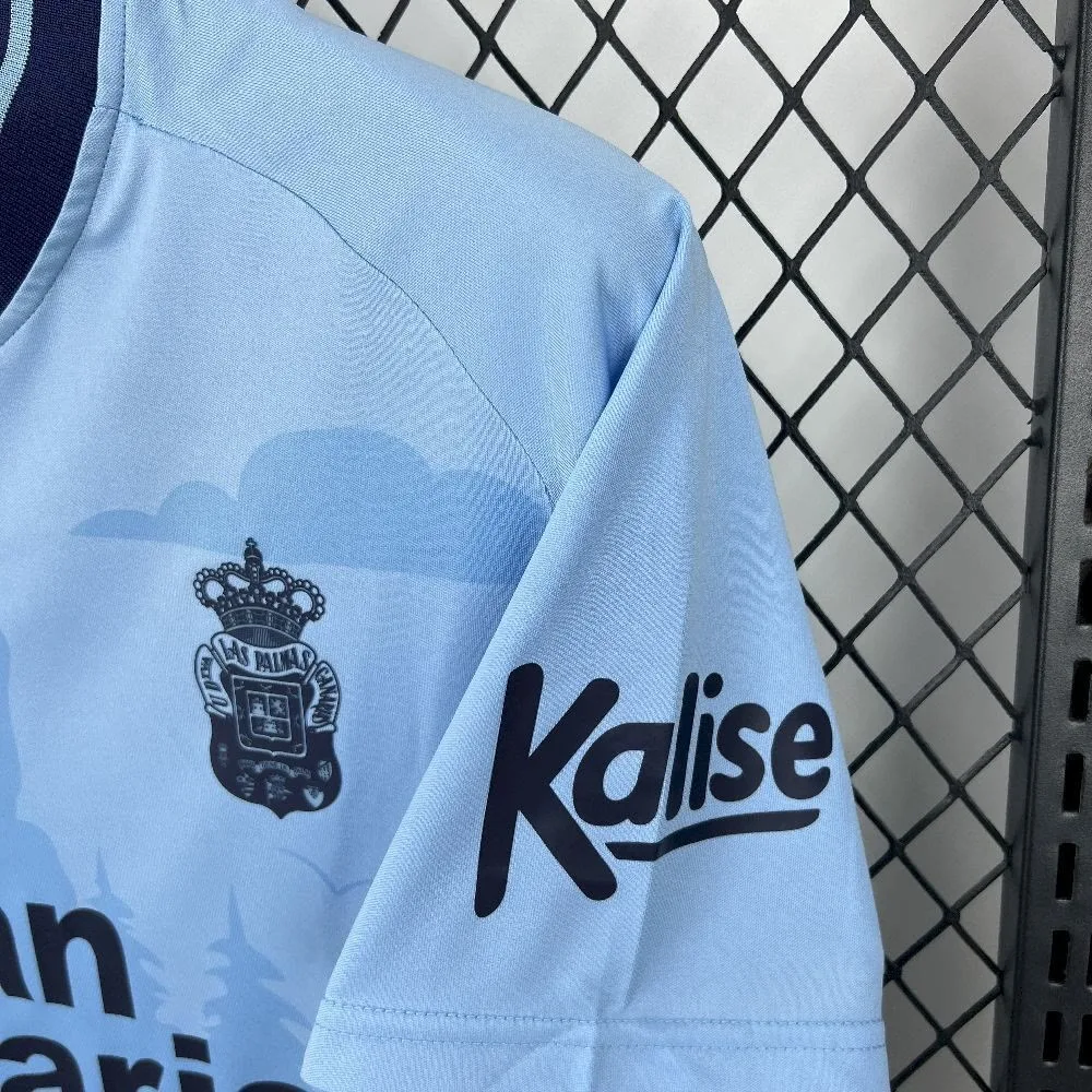 UD Las Palmas 2025/26 Away Jersey, foto 4