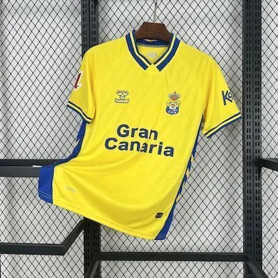 UD Las Palmas 2025/26 Home Jersey, foto 1