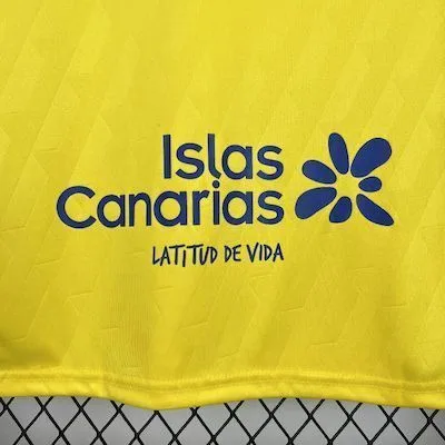 UD Las Palmas 2025/26 Home Jersey, foto 2
