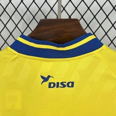 UD Las Palmas 2025/26 Home Jersey, foto 3