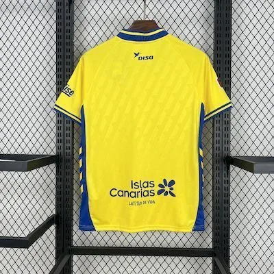 UD Las Palmas 2025/26 Home Jersey, foto 4
