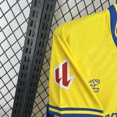 UD Las Palmas 2025/26 Home Jersey, foto 5