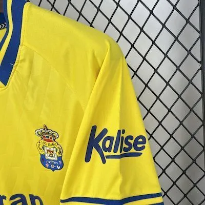 UD Las Palmas 2025/26 Home Jersey, foto 6