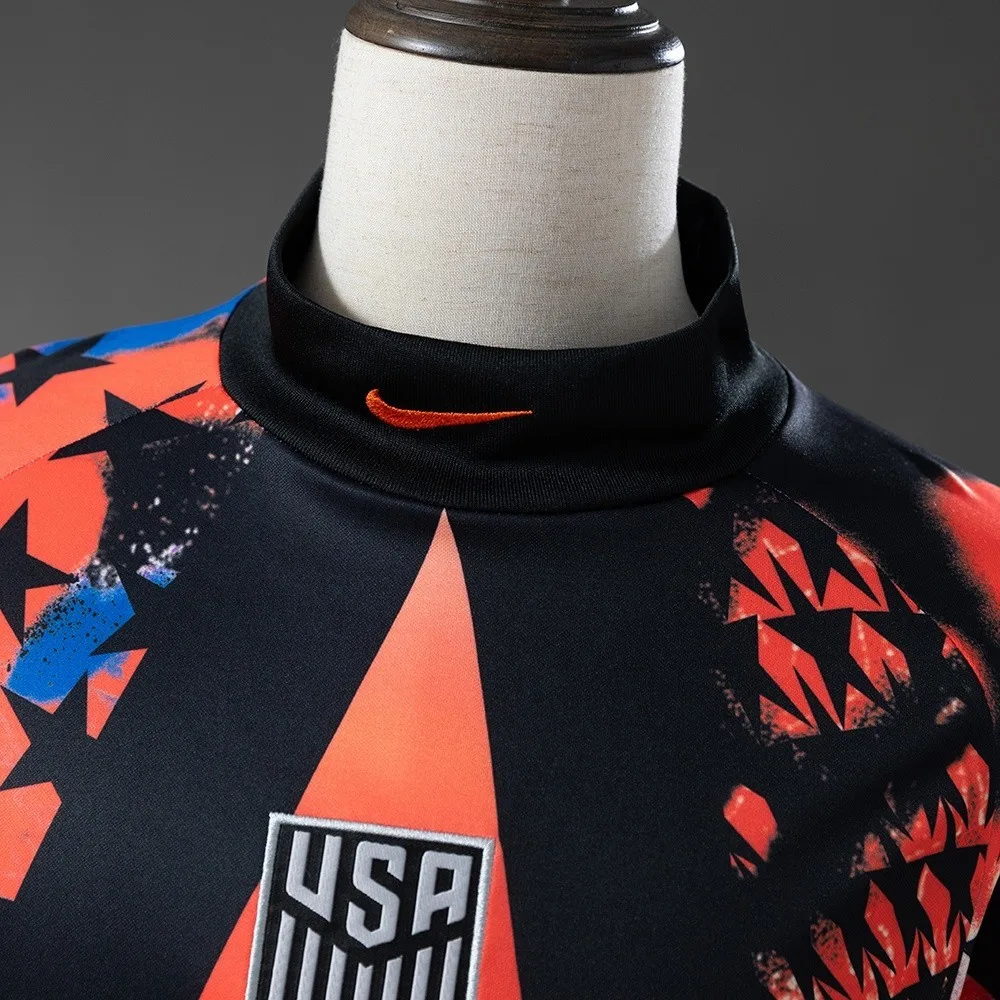 United States 2026 Goalkeeper Long Sleeve Jersey, foto 6