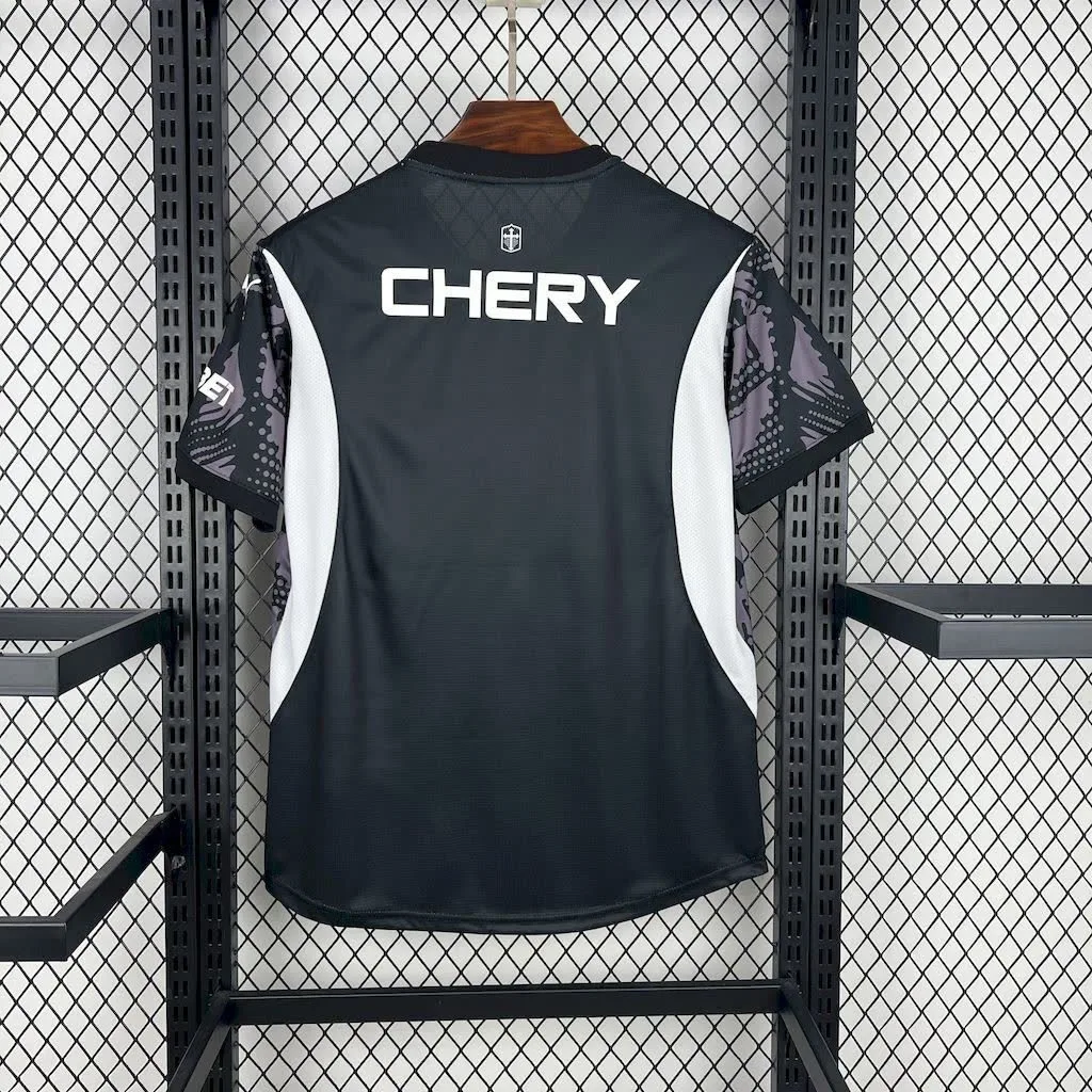 Universidad Catolica 2025/26 Black goalkeeper Jersey, foto 2