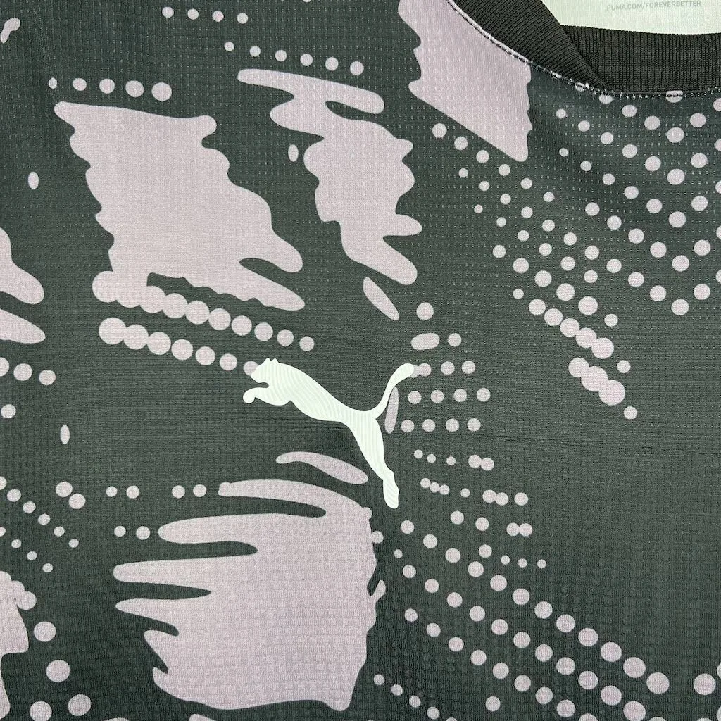 Universidad Catolica 2025/26 Black goalkeeper Jersey, foto 6