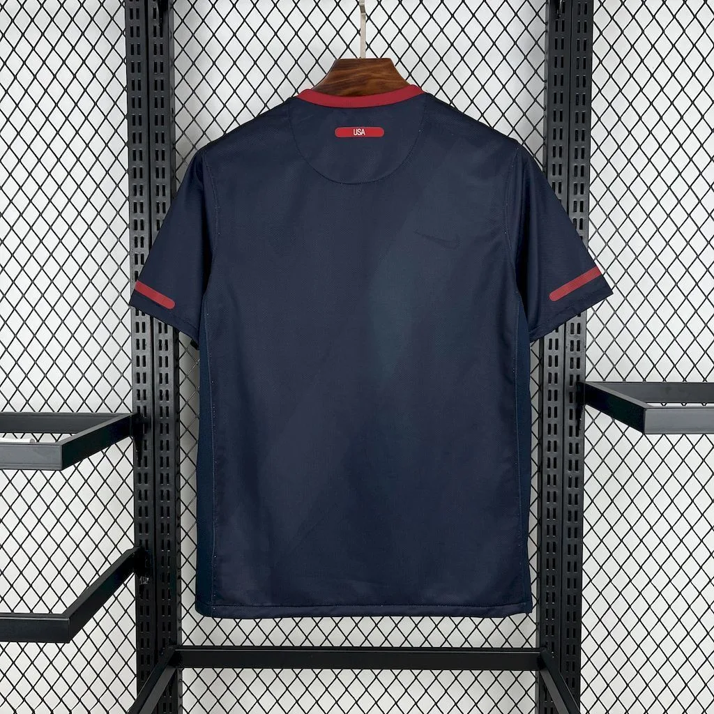 USA 2010 Away Retro Jersey, foto 2
