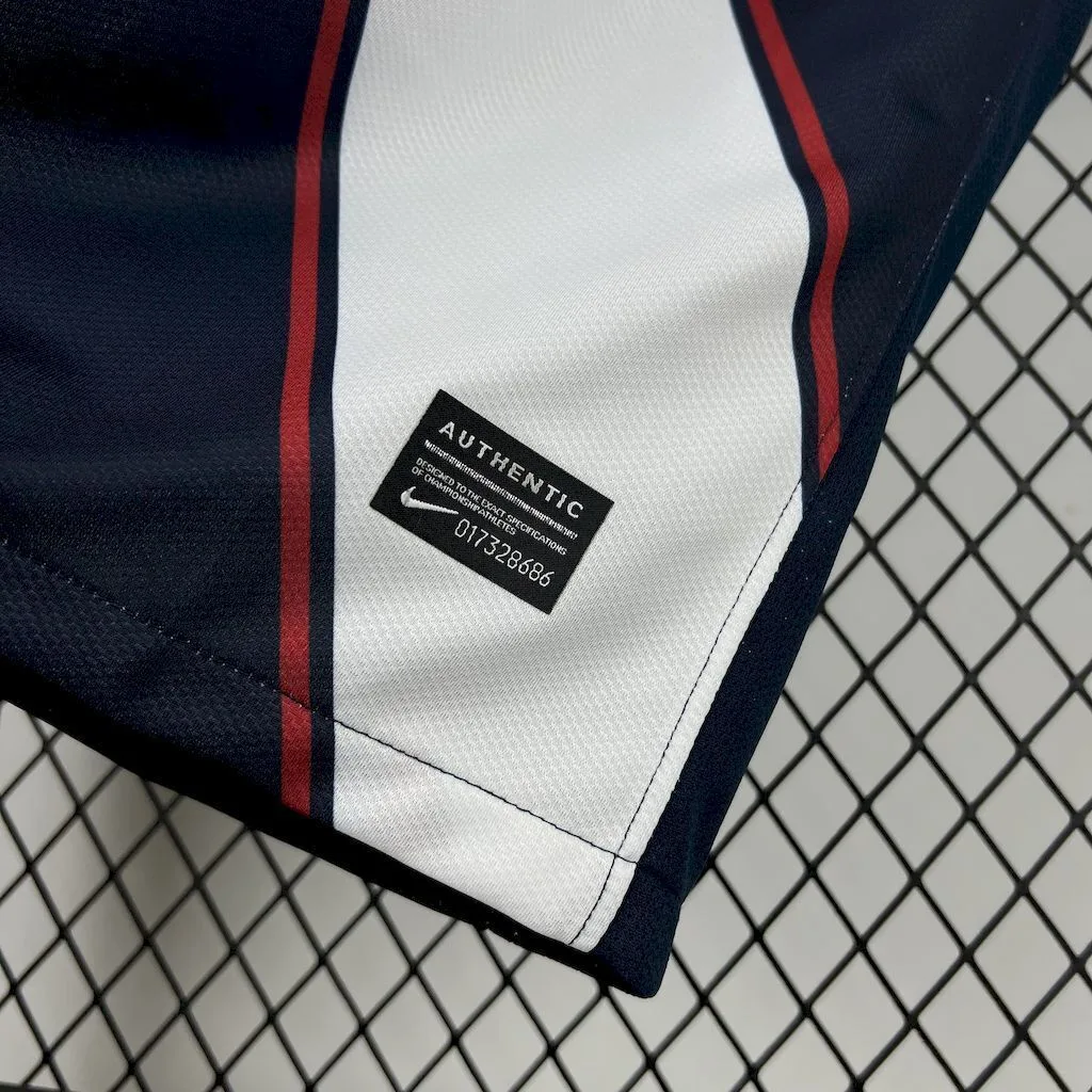 USA 2010 Away Retro Jersey, foto 3