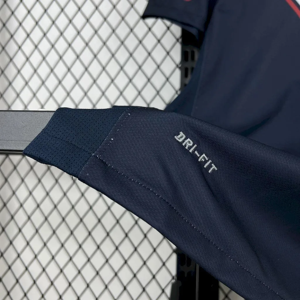 USA 2010 Away Retro Jersey, foto 4