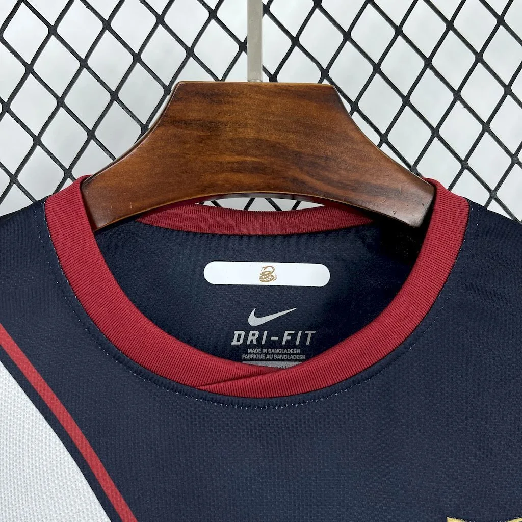 USA 2010 Away Retro Jersey, foto 6