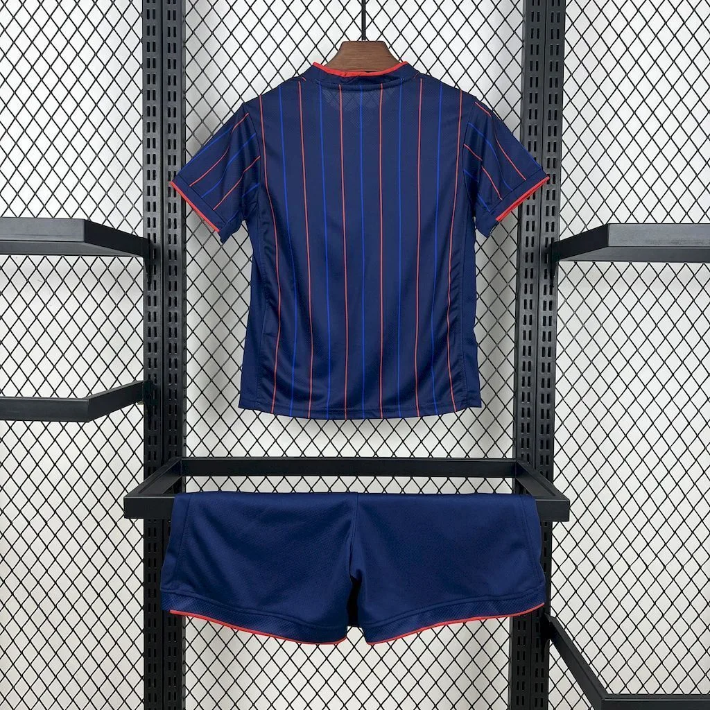 USA 2025/26 Away Kids Kit, foto 2