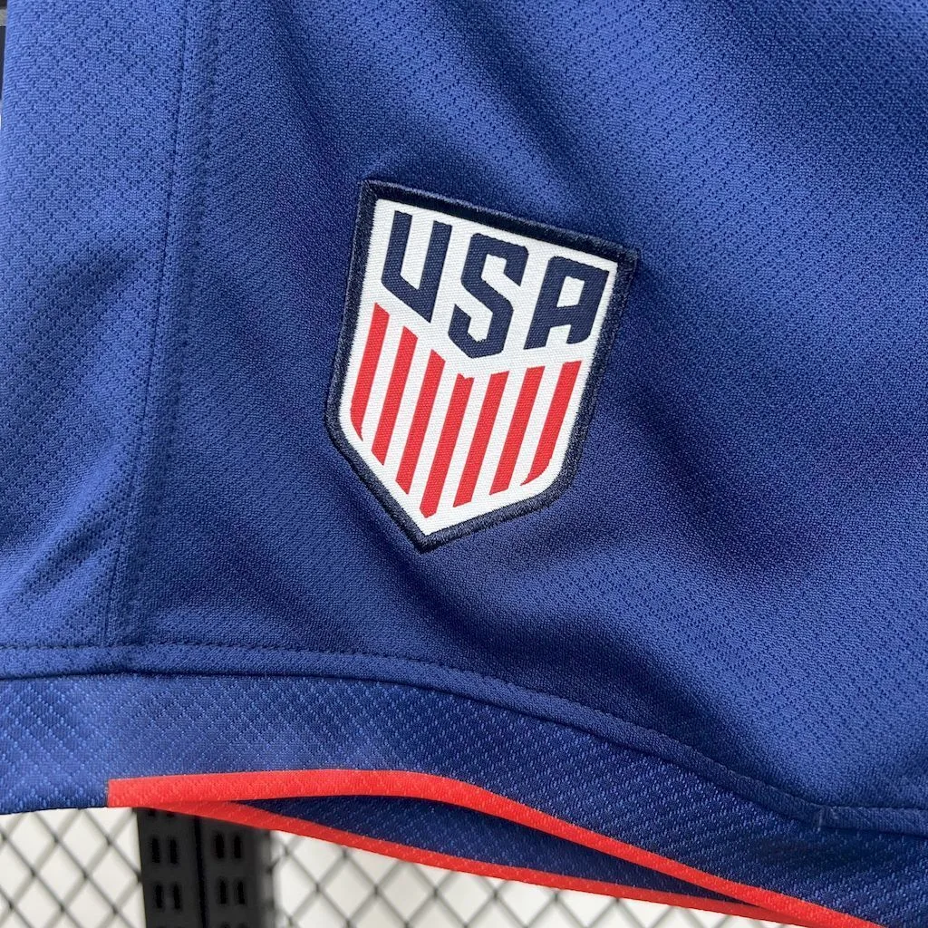 USA 2025/26 Away Kids Kit, foto 4