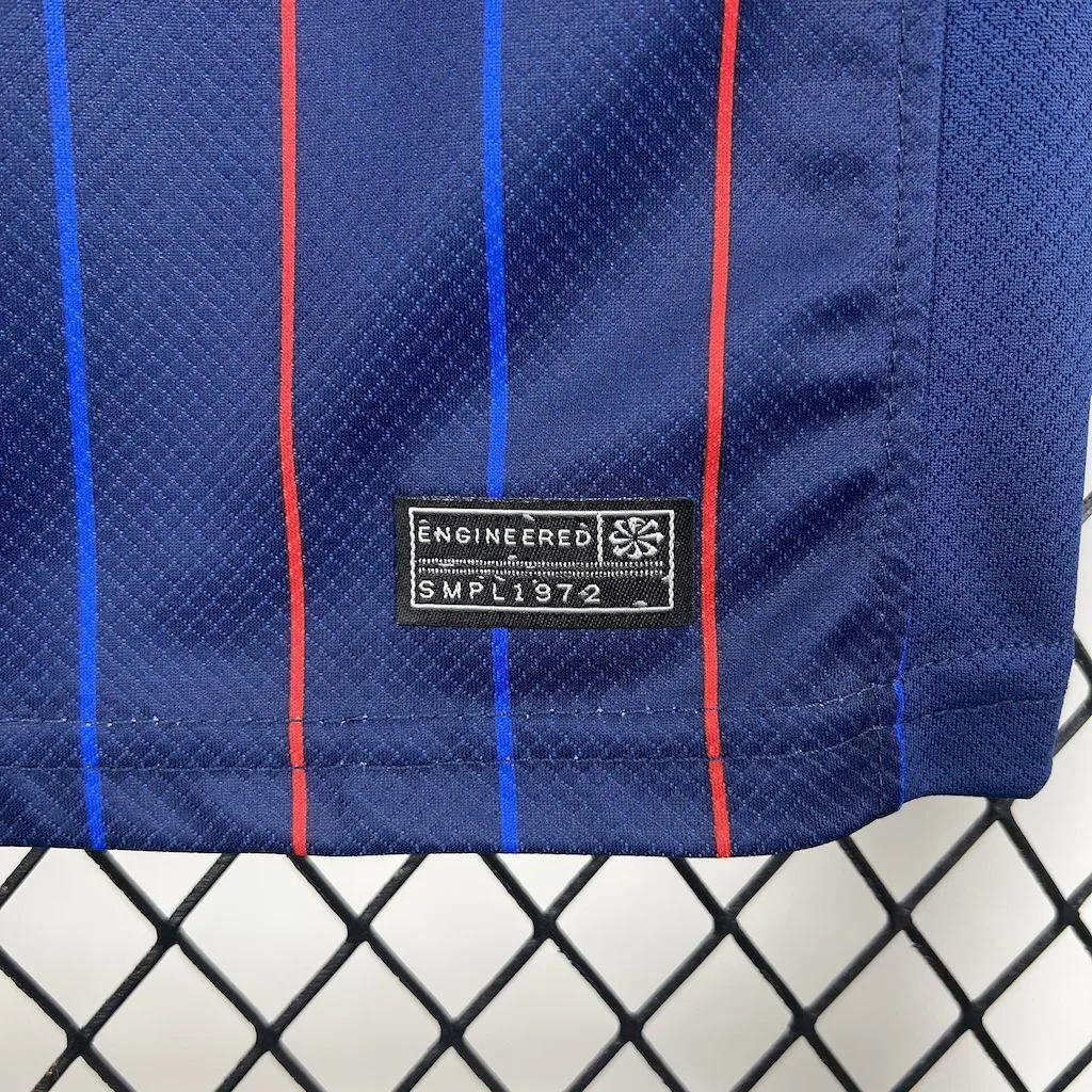 USA 2025/26 Away Kids Kit, foto 6