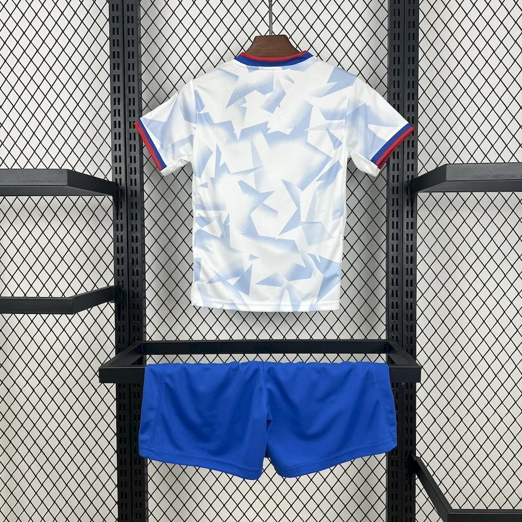 USA 2025/26 Home Kids Kit, foto 2