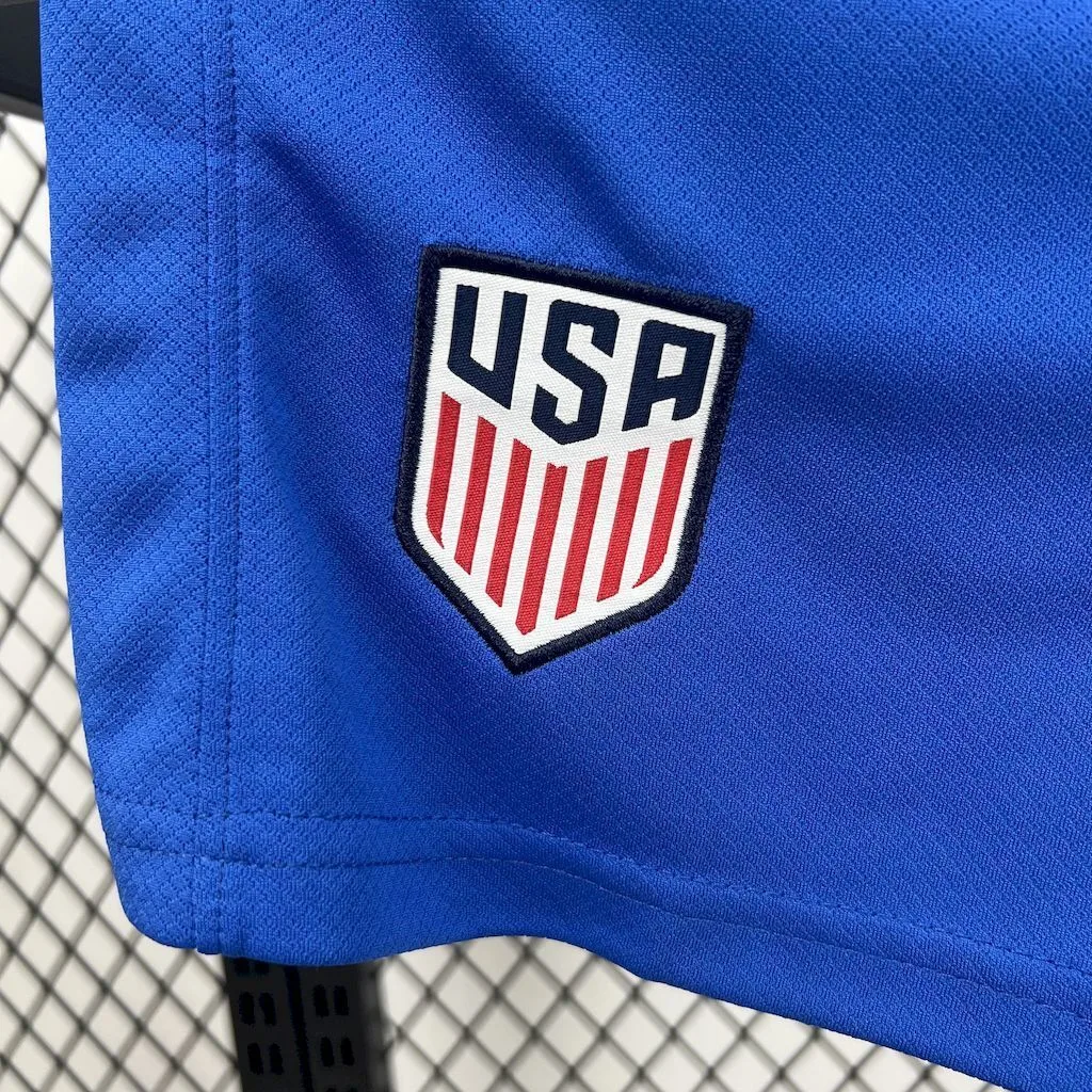 USA 2025/26 Home Kids Kit, foto 4