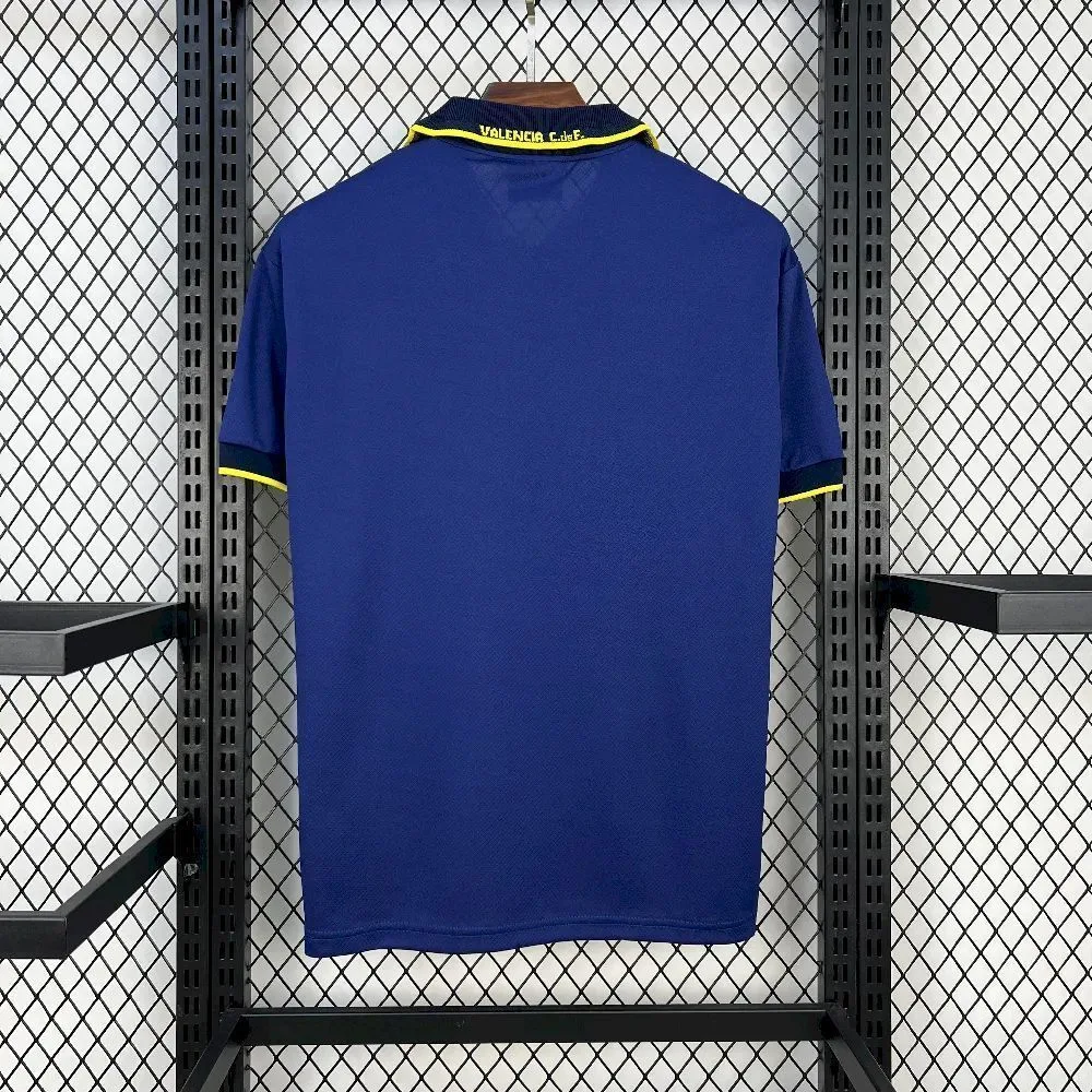 Valencia CF 1996/97 Away Retro Jersey, foto 3