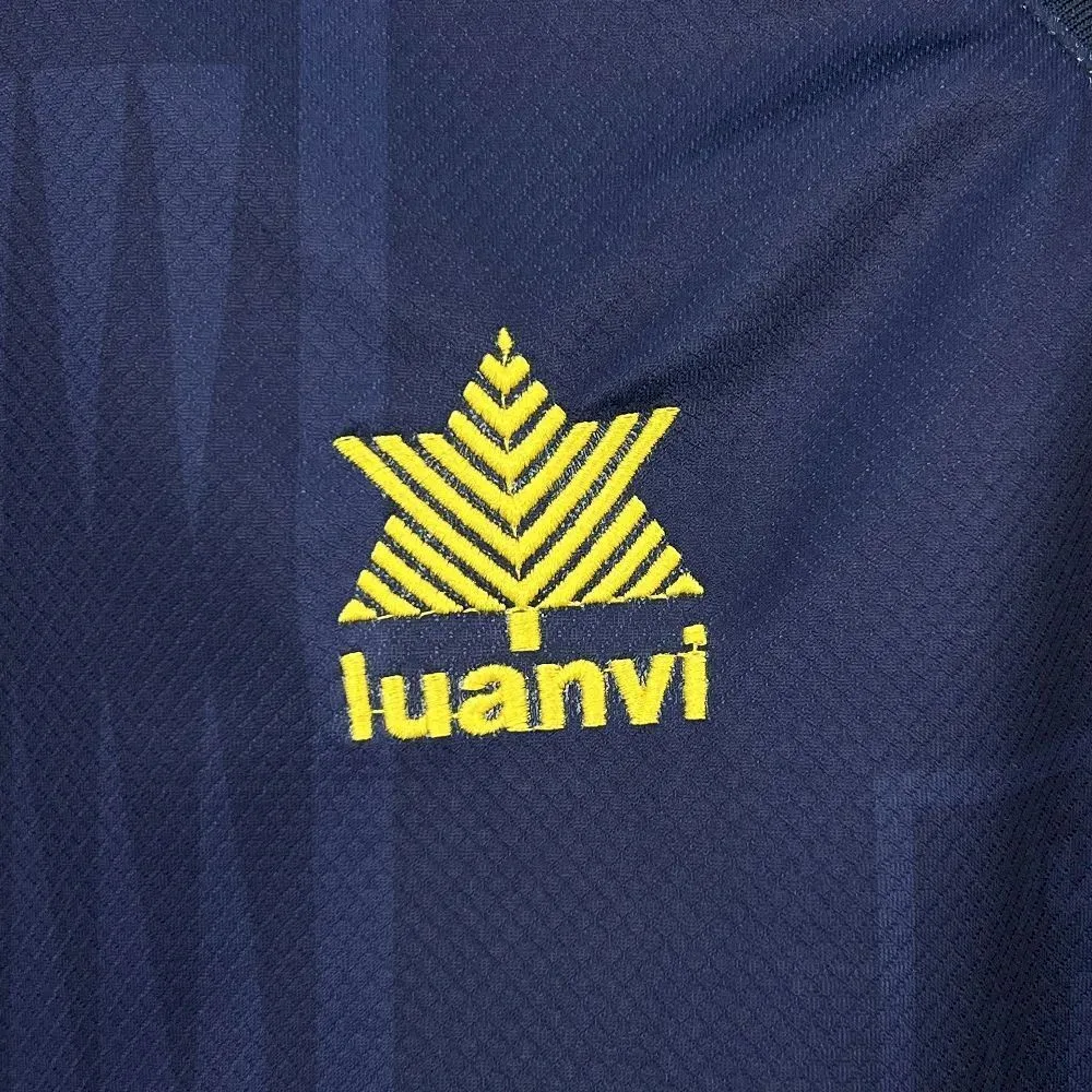 Valencia CF 1996/97 Away Retro Jersey, foto 6