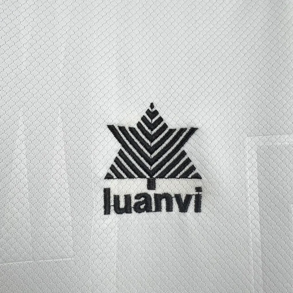 Valencia CF 1996/97 Home Retro Jersey, foto 5