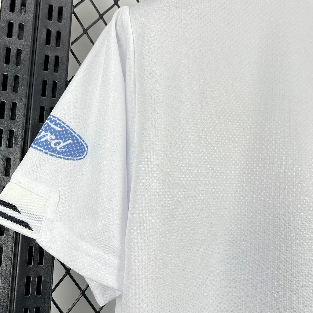 Valencia CF 1999/00 Home Retro Jersey, foto 2