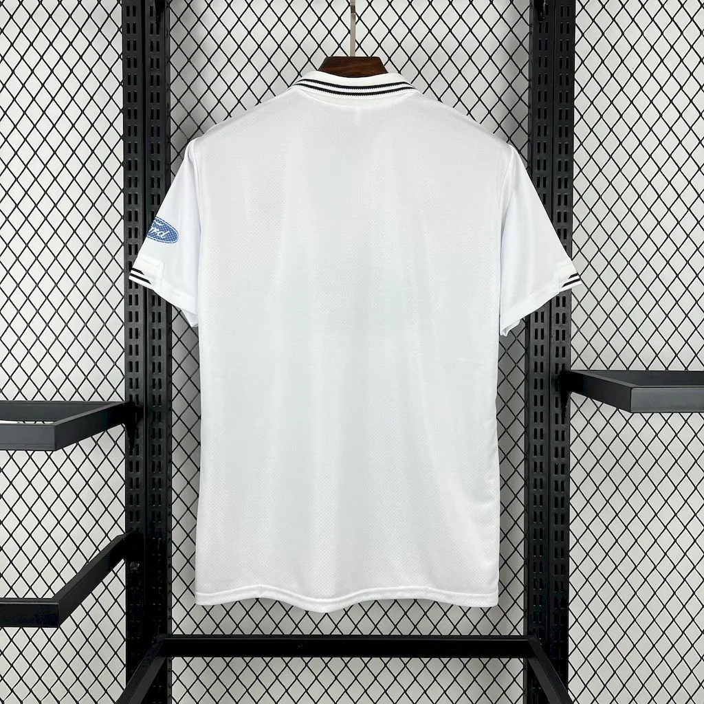Valencia CF 1999/00 Home Retro Jersey, foto 3