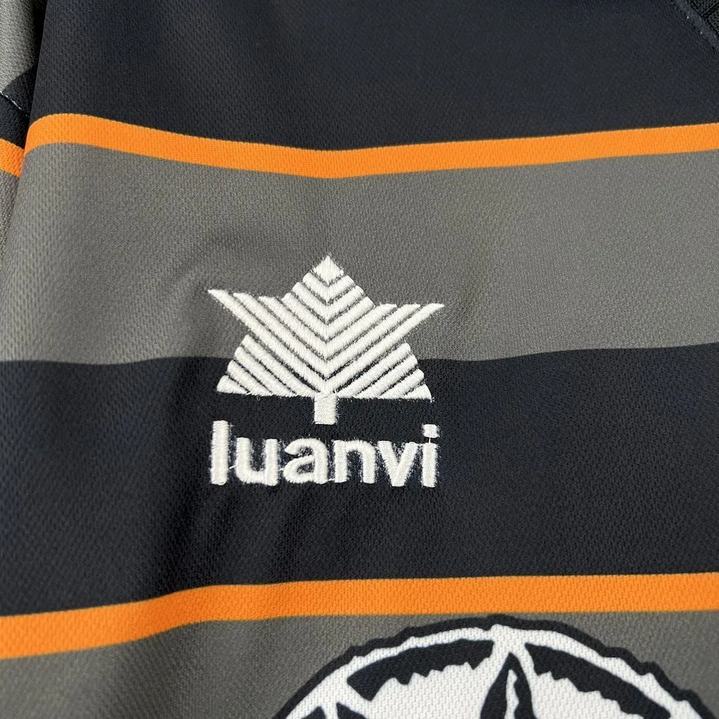 Valencia CF 1999/00 Third Retro Jersey, foto 6