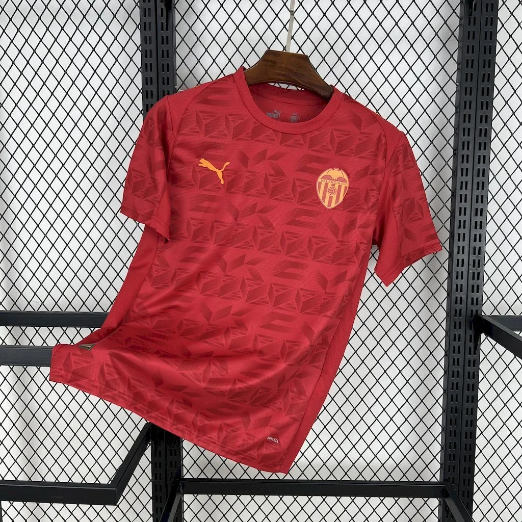 Valencia CF 2025/26 Away Jersey, foto 1