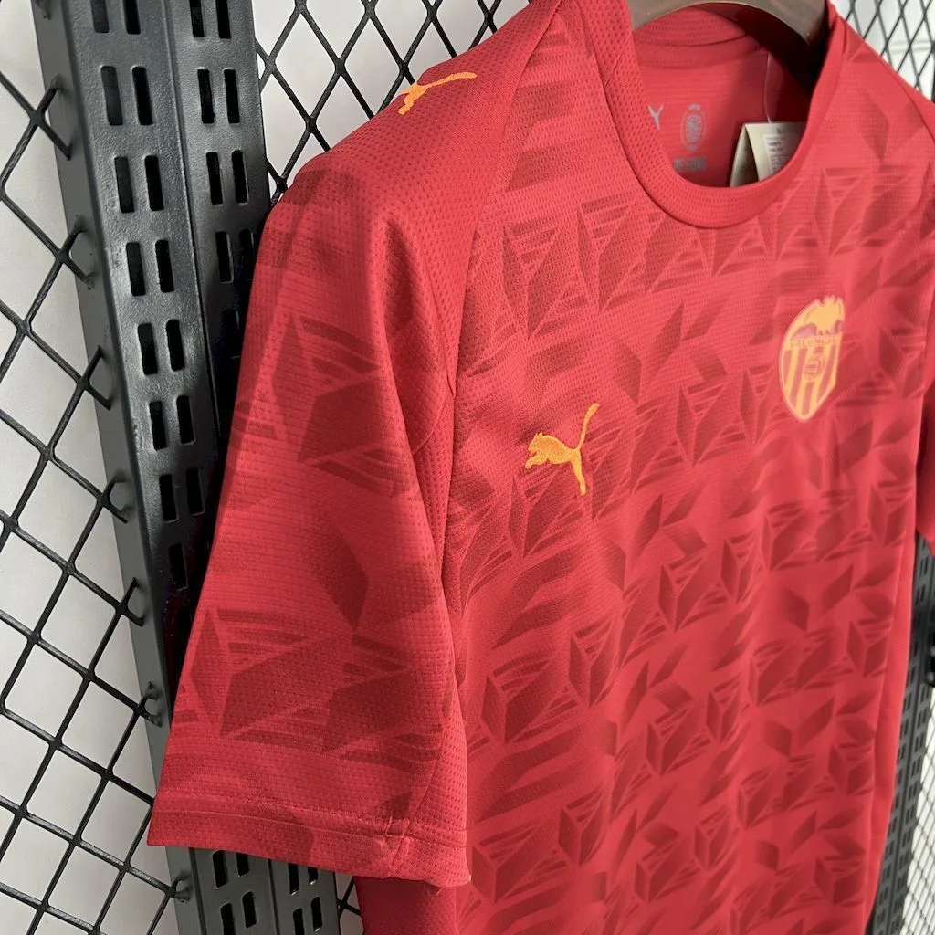Valencia CF 2025/26 Away Jersey, foto 4