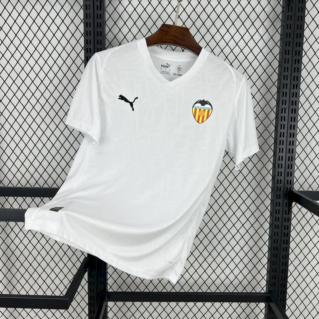 Valencia CF 2025/26 Home Jersey, foto 1
