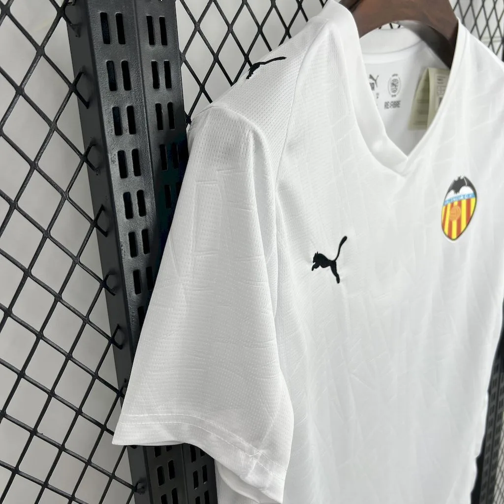 Valencia CF 2025/26 Home Jersey, foto 4