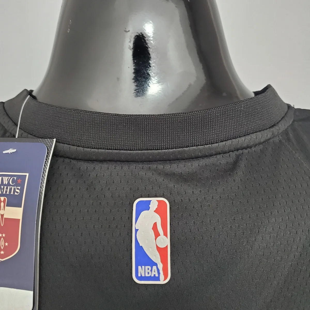 VANVLEET#23 2021 Raptors Bonus Edition Purple and Black NBA Jersey S-XXL, foto 6