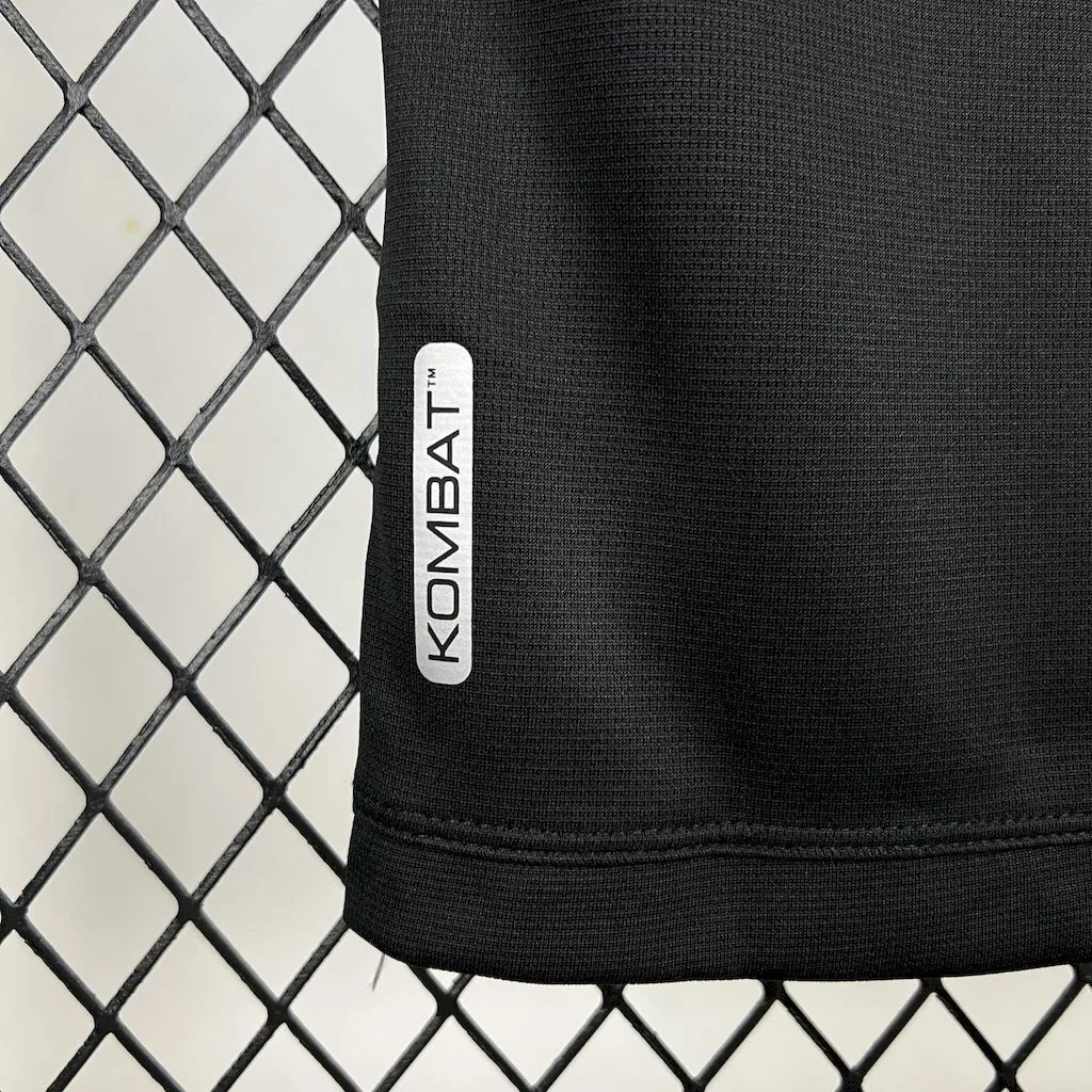 Vasco da Gama 2024/25 Black Kids Kit, foto 3