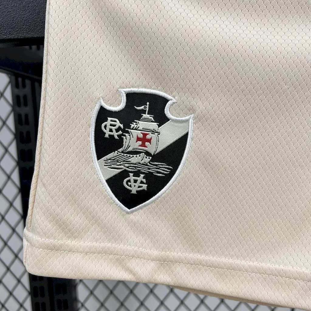 Vasco da Gama 2024/25 Black Kids Kit, foto 6