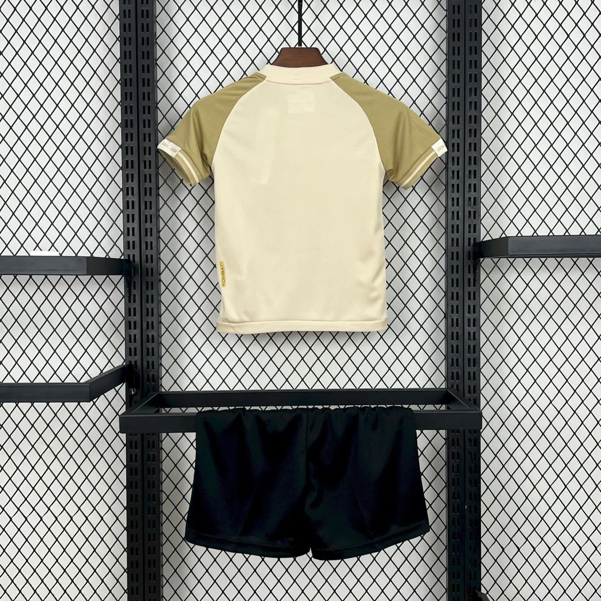 Vasco Da Gama 2024/25 Third Kids Kit, foto 3