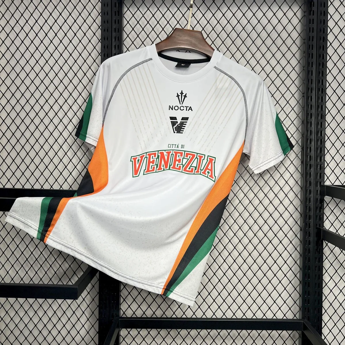 Venezia FC 2024/25 Away Jersey S-XXXXL, foto 1