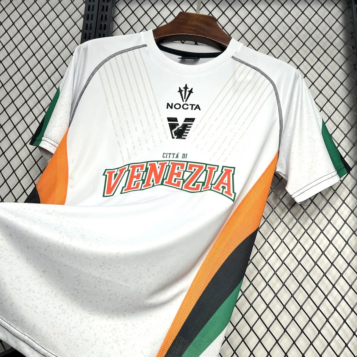Venezia FC 2024/25 Away Jersey S-XXXXL, foto 4